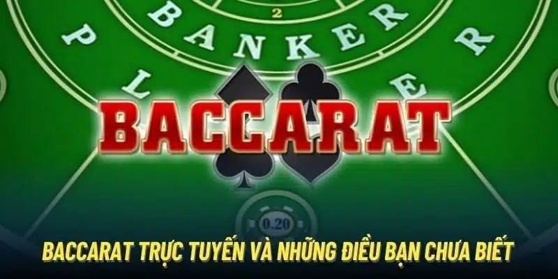 Baccarat 007Win