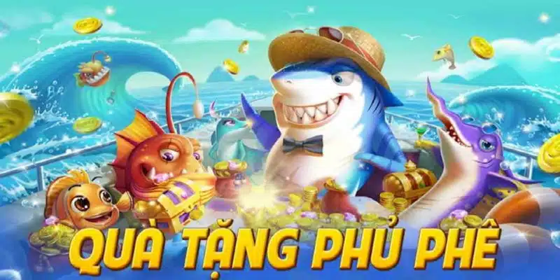 Bắn Cá Rồng 2019 - Huyền Thoại Săn Cá Trở Lại