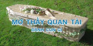 Nằm Mơ Thấy Quan Tài