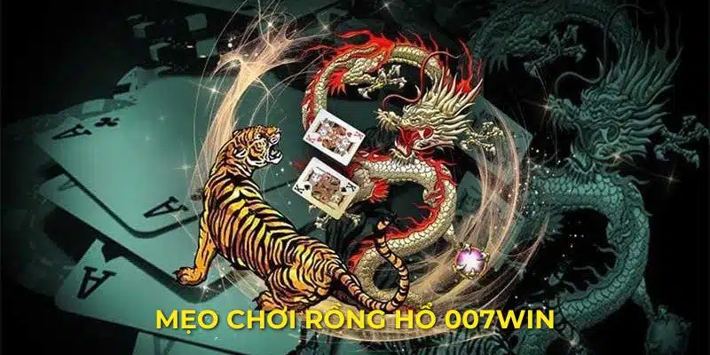 Bí quyết giúp cược Rồng Hổ hiệu quả