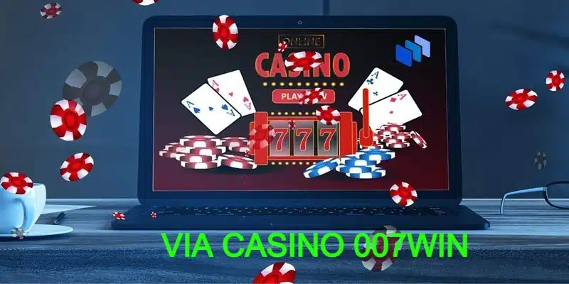 Via Casino 007Win